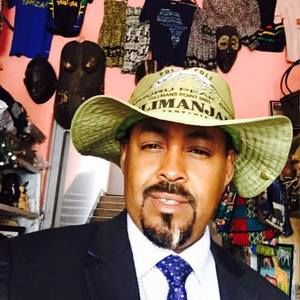 Meet your Posher, Abdirashid